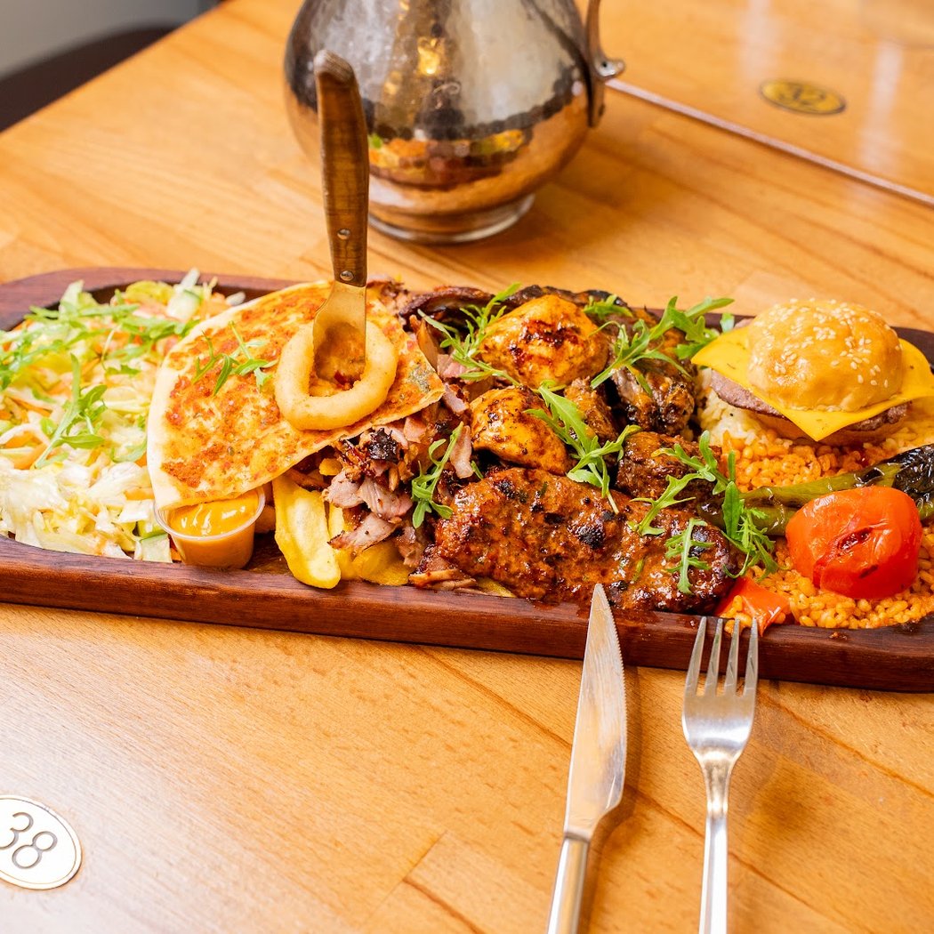 Efendi Grill House 1